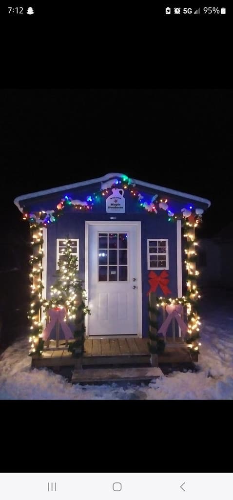 Wilcox Maple Products