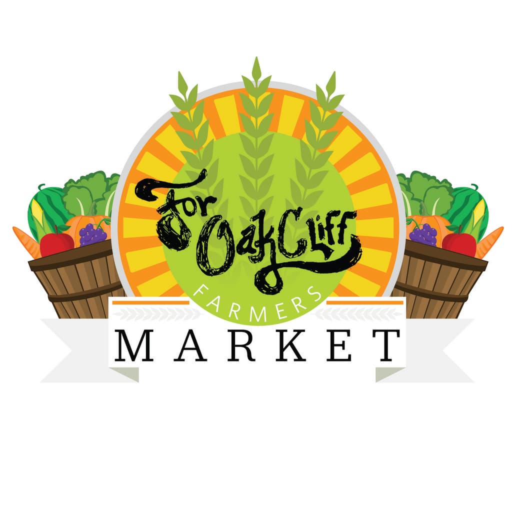 For Oak Cliff Farmers Market