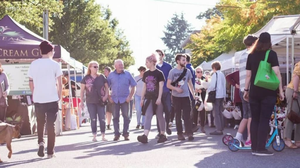 Snohomish Farmers Market
