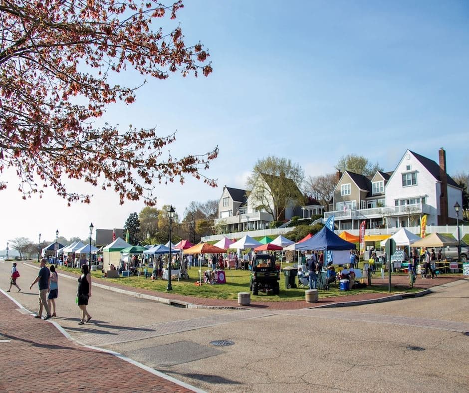 Yorktown Market Days