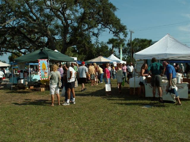 Eau Gallie Farmers Markets