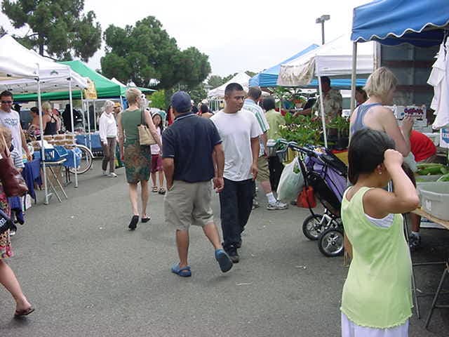 Carlsbad Village Farmers' Market
