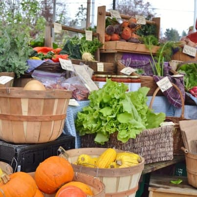 Bainbridge Island Farmers Market