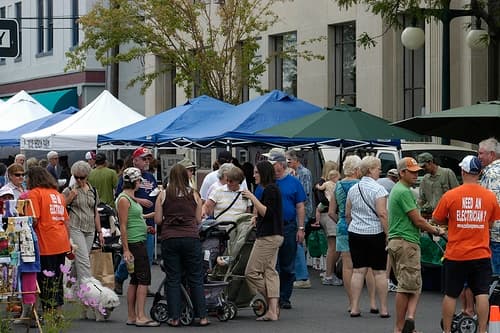 Kittitas County Farmers Market