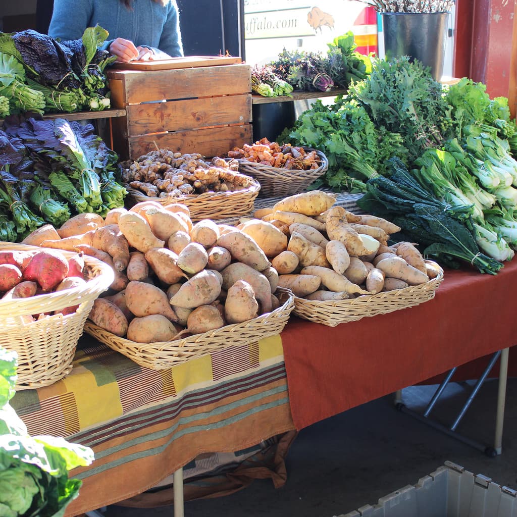 Durham Farmers' Market