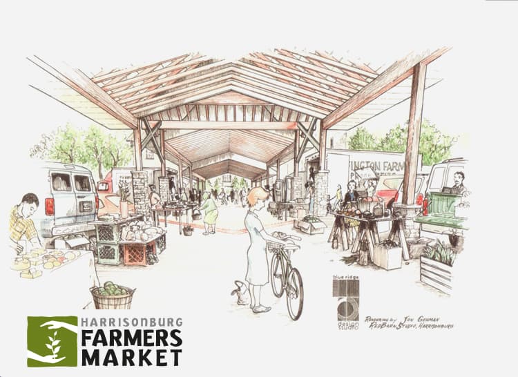 Harrisonburg Farmers Market