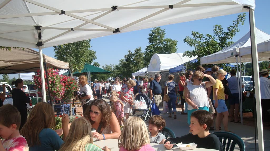 Longmont Farmers Market