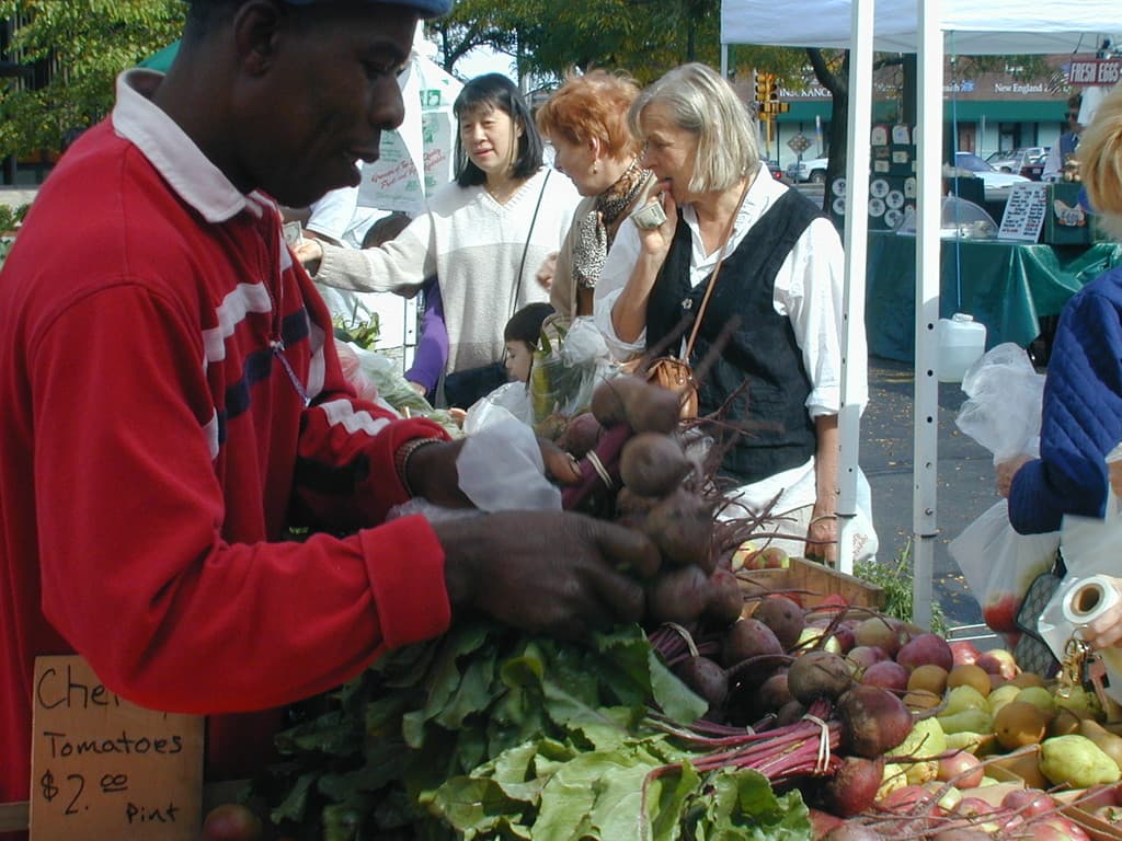 Waltham Farmers' Market