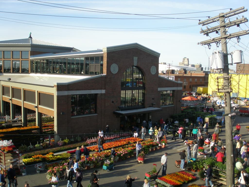 Detroit Eastern Market