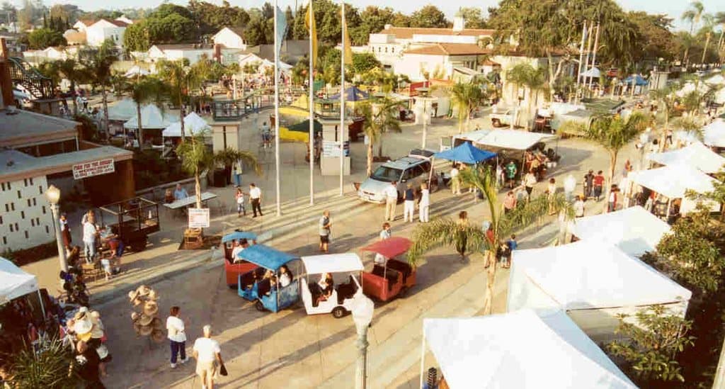 Fullerton Farmer's Market