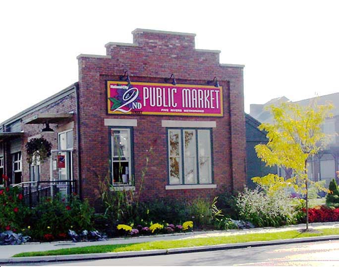 2nd Street Market