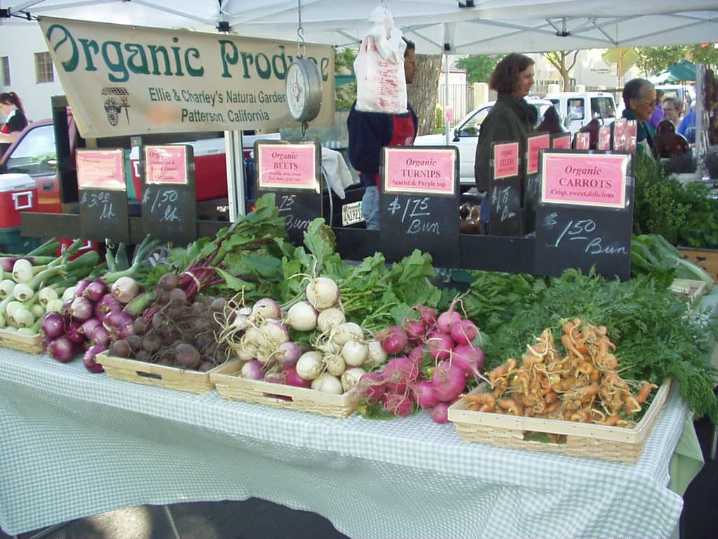 Modesto Certified Farmers Market