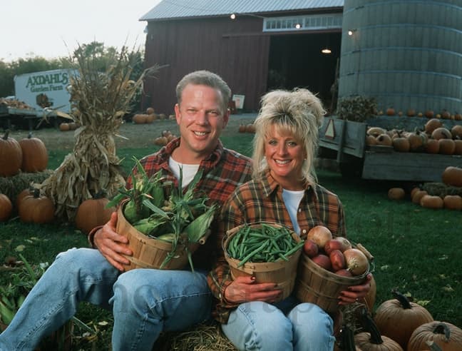Axdahl's Garden Farm & Greenhouse