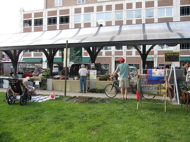 Cameron Park Farmers Market