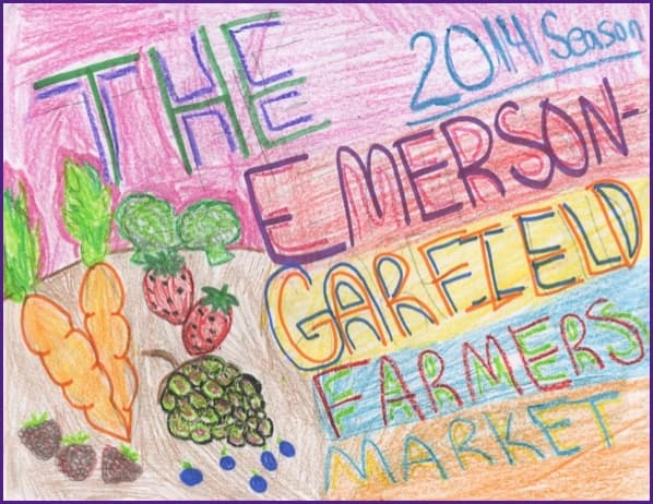 Emerson-Garfield Farmers' Market