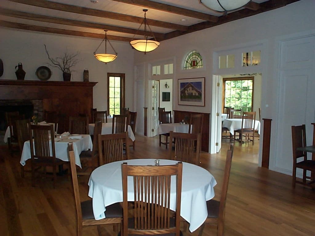 The Restaurant at Elderberry Pond