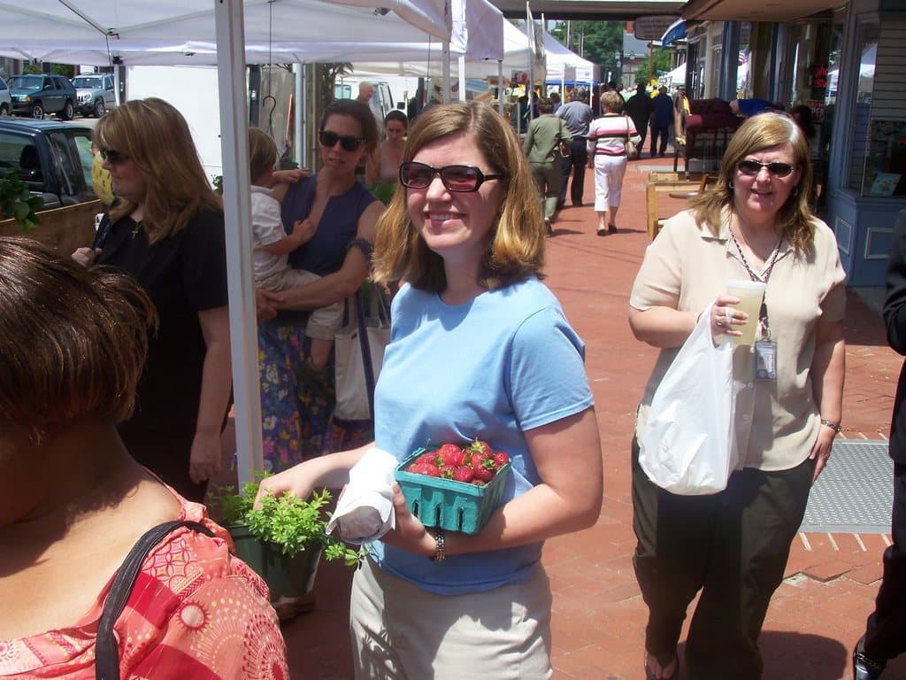 Salem Farmers Market
