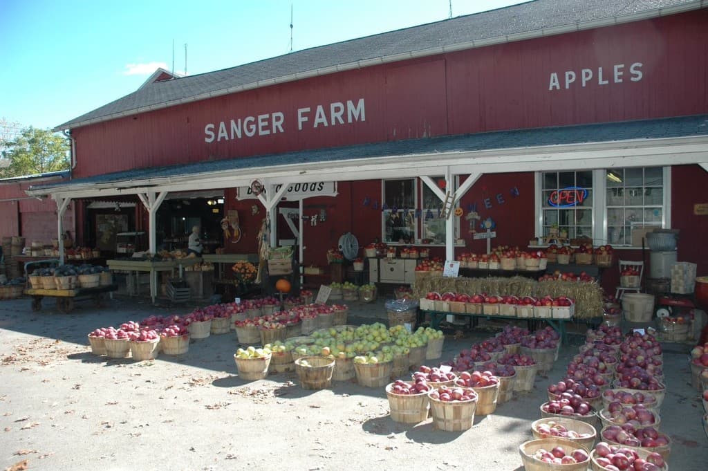Sanger Farm & Bakery