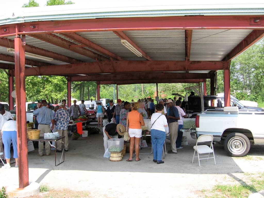 Franklin County Local Farmers Market