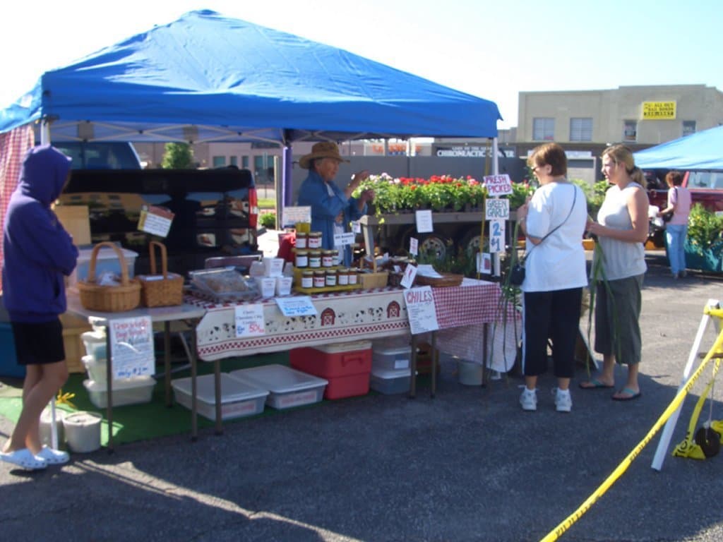 Camdenton Farmer's Market