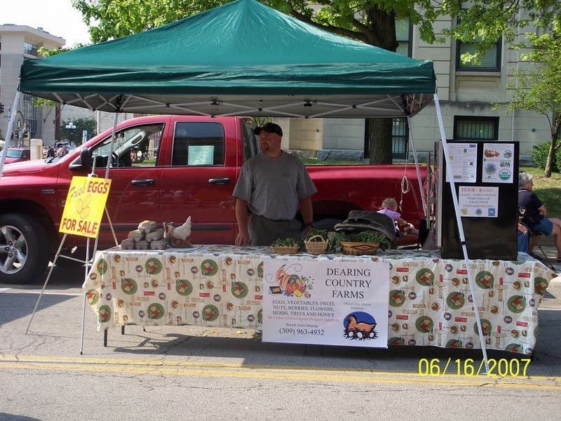 Dearing Country Farms