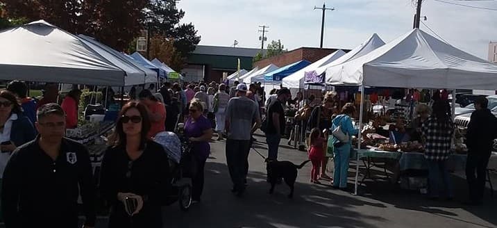 Nampa Farmers' Market