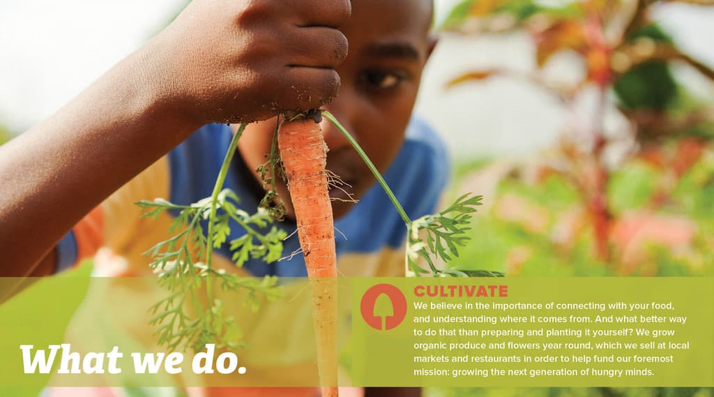 Jones Valley Teaching Farm