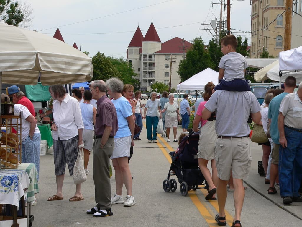 Waukesha Farmers' Market
