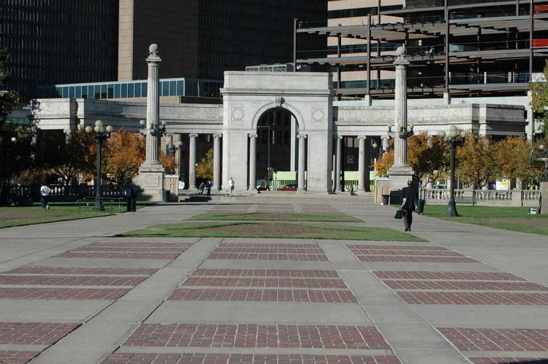 Civic Center Cafe & Open Market