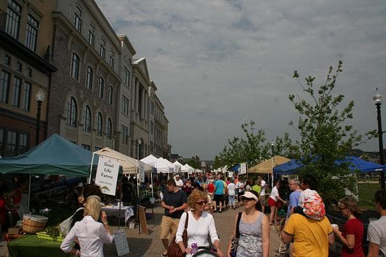 Carmel Farmers Market