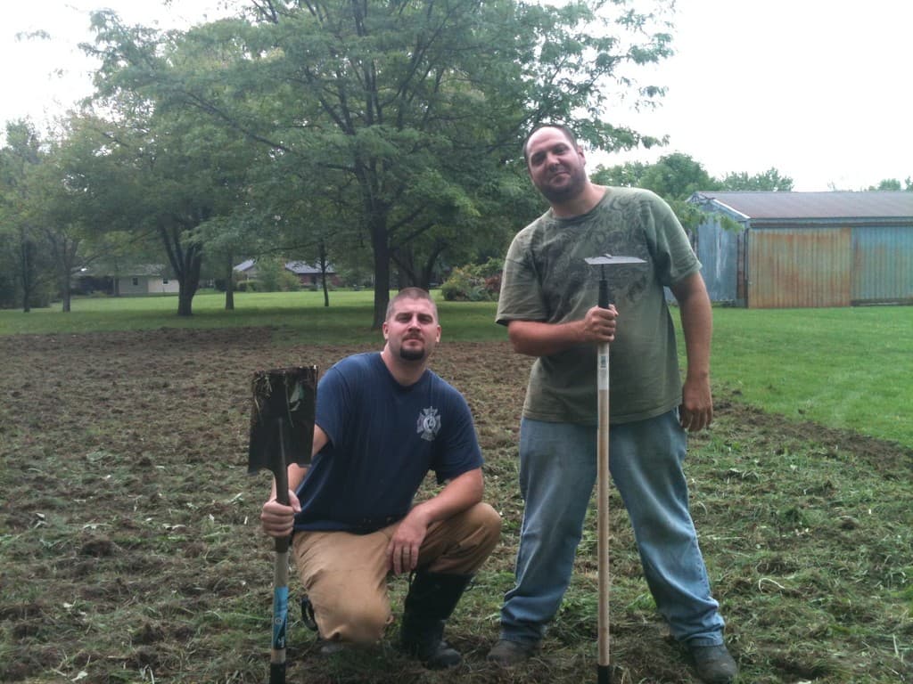 Two Brothers Urban Farm