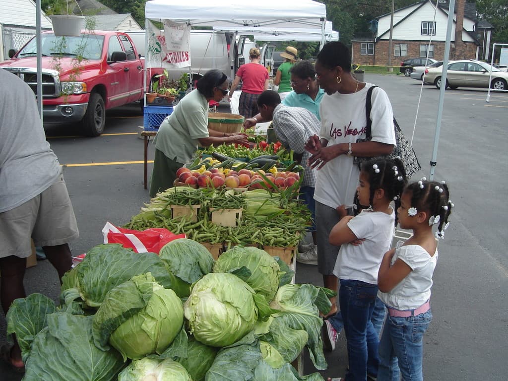 Northwest Detroit Farmers' Market