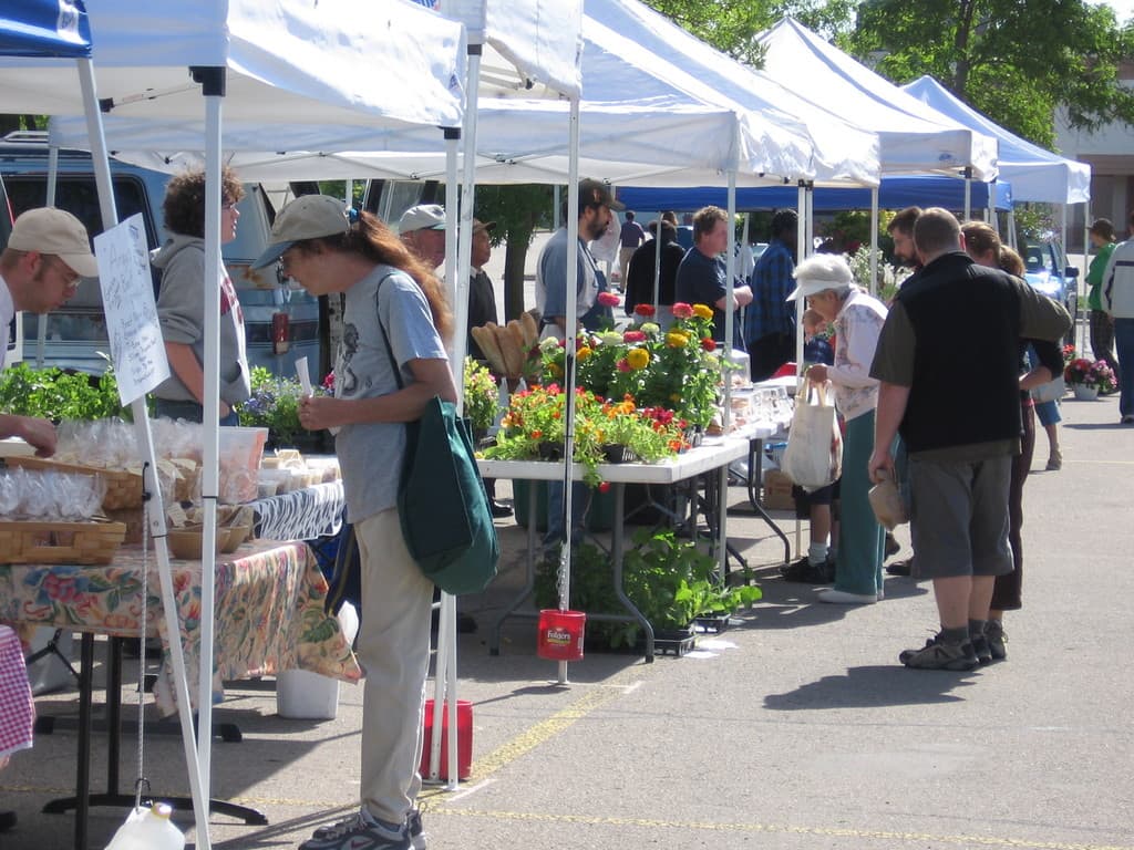Northside Farmers Market - Madison