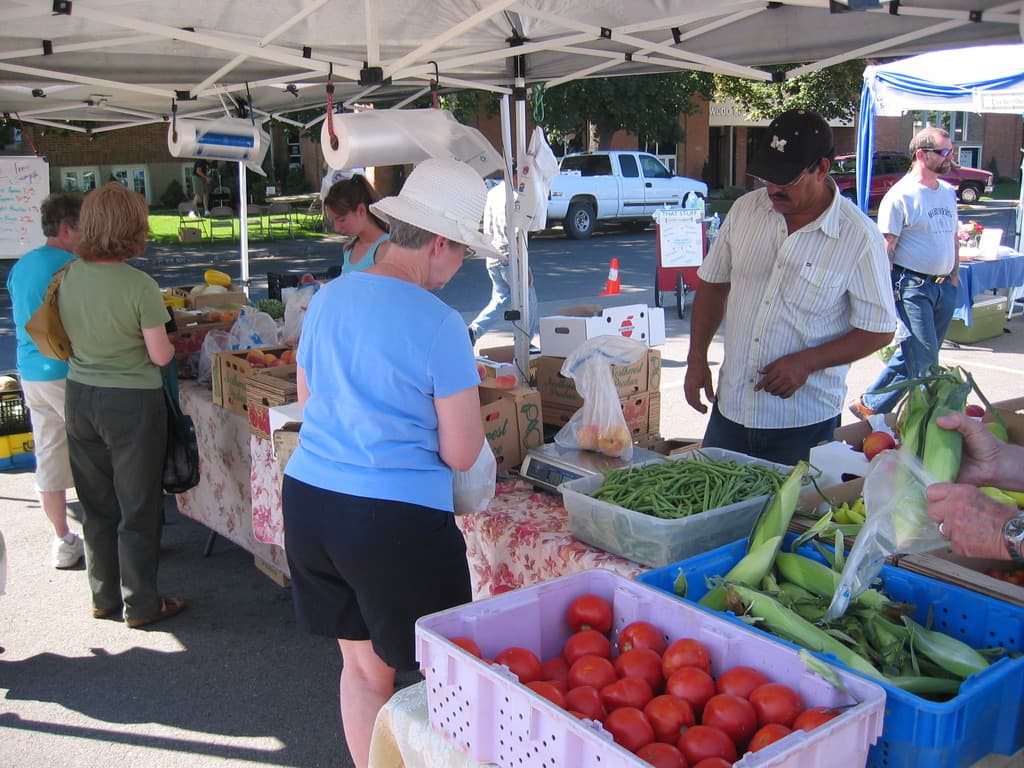 Millwood Farmers' Market