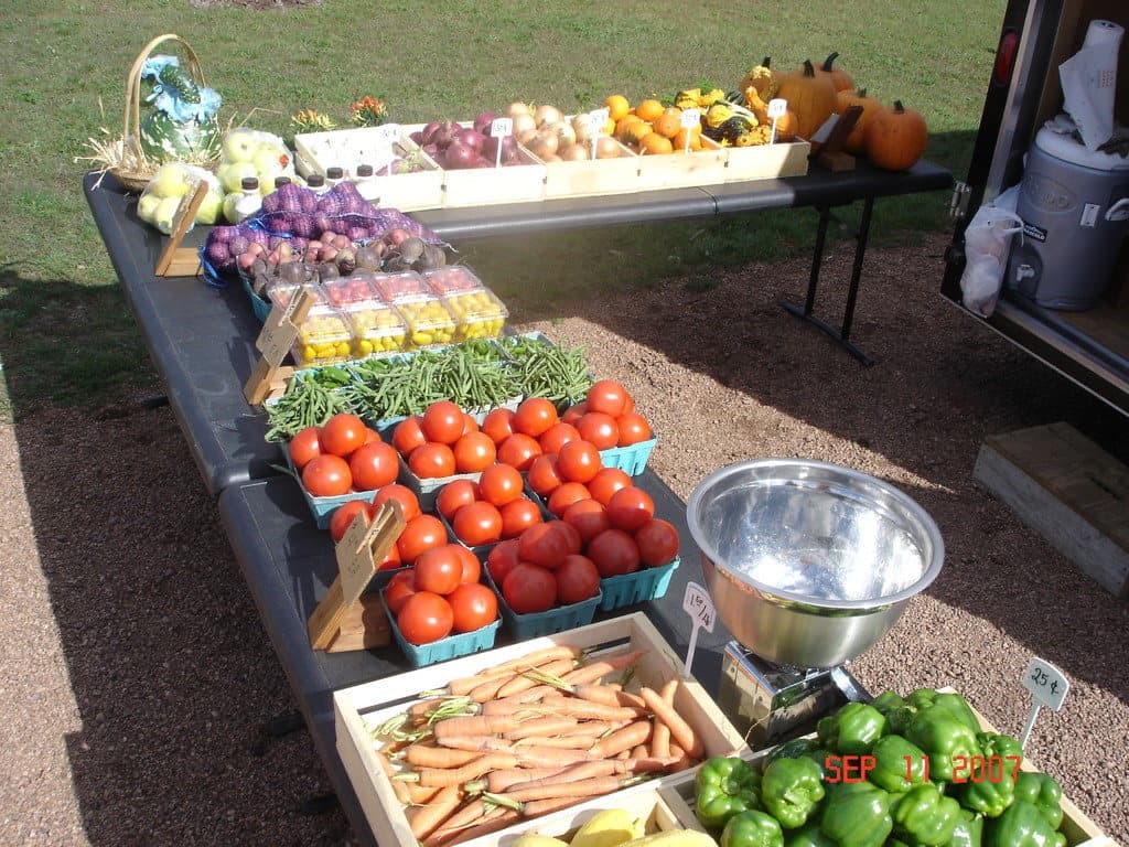 Weston Farmers Market