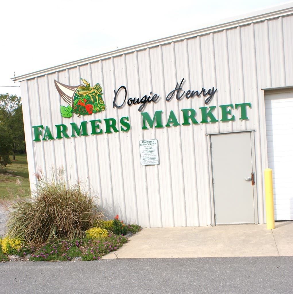 Gastonia Farmers Market