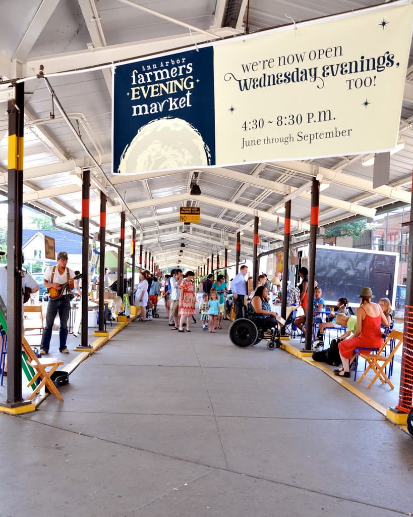 Wednesday Evening Farmers Market