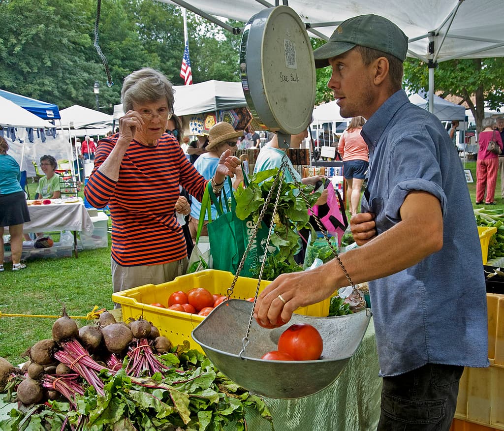 Norfolk Farmers Market