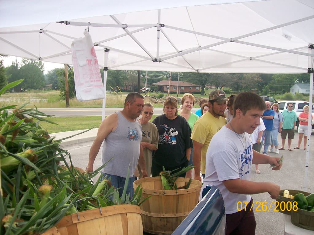 Independence Farmers Market (formerly SK Farmers' Market)