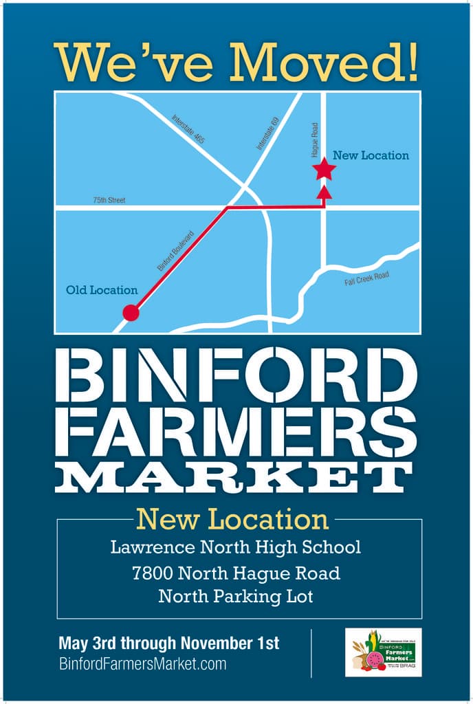 Binford Farmers Market