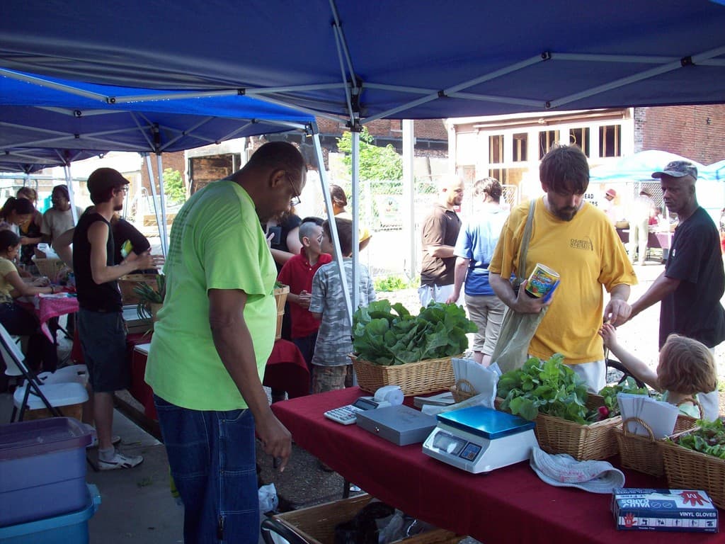 North City Farmers' Market