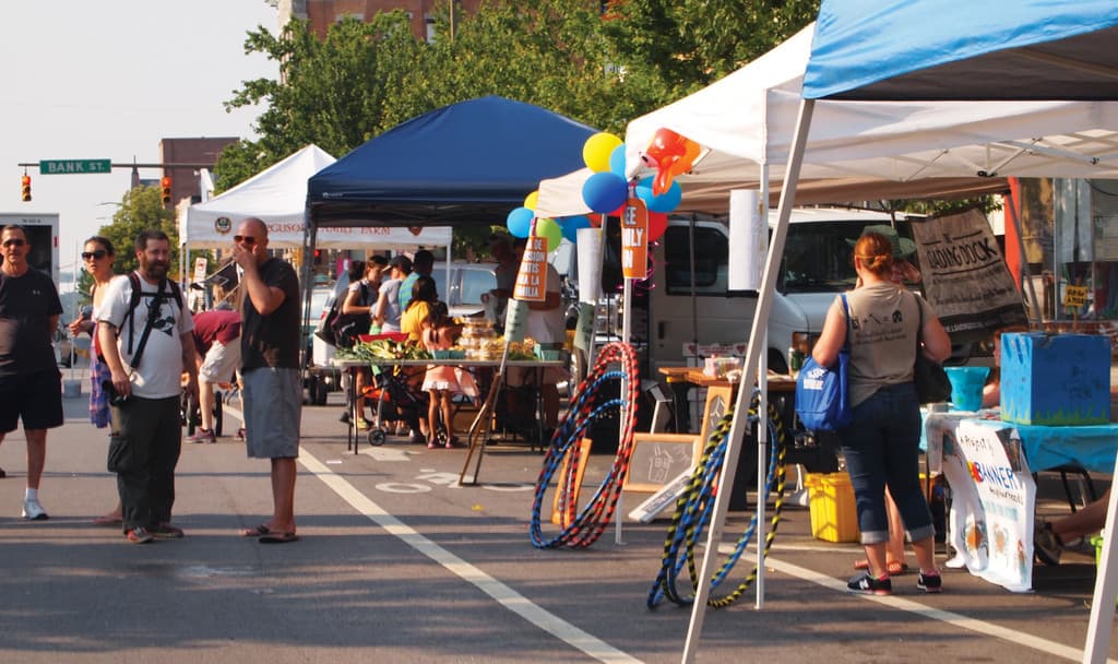 Highlandtown Farmers' Market
