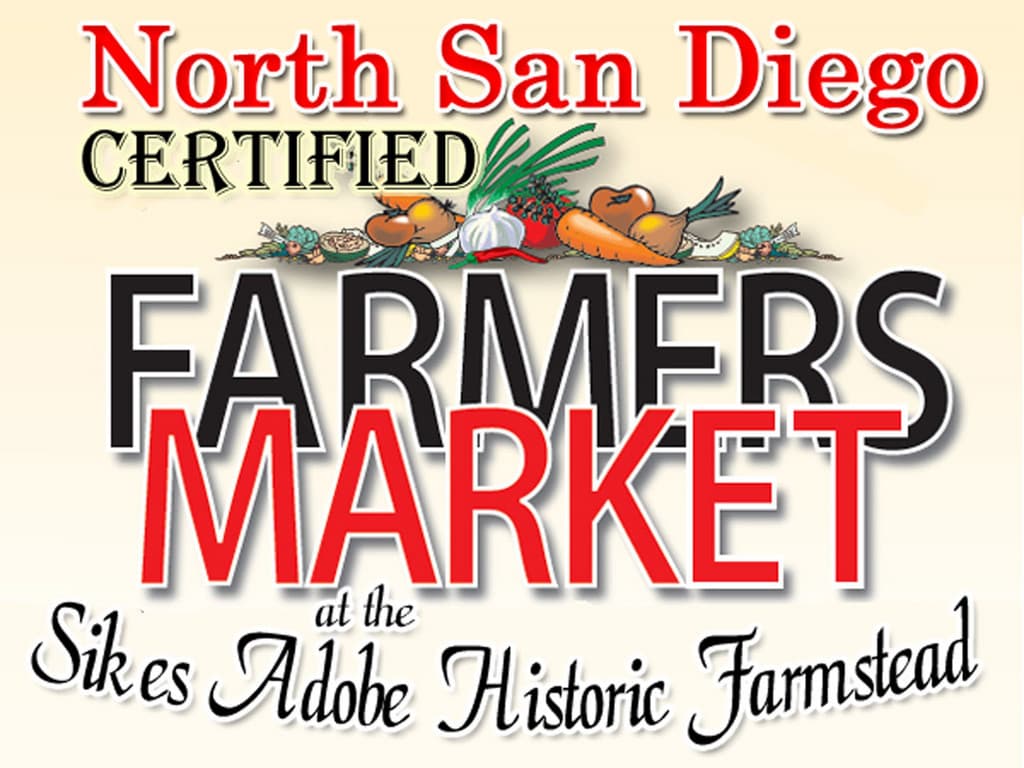 North San Diego (Sikes Adobe) Certified Farmers Market