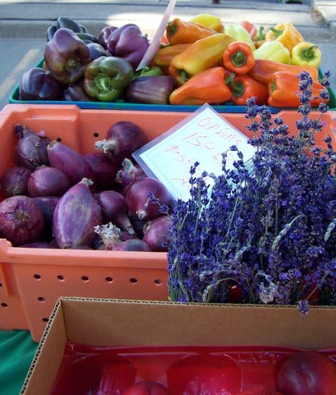 Pullman Farmers Market