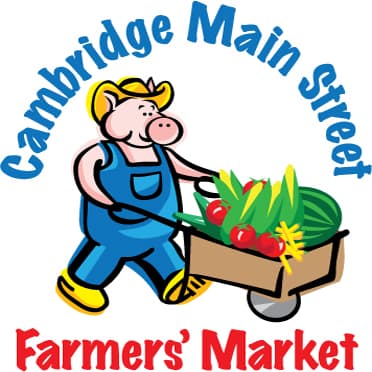 Cambridge Main Street Farmers' Market