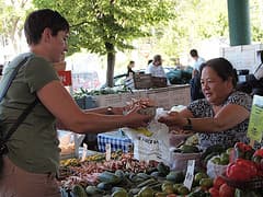 Fondy Farmers Market