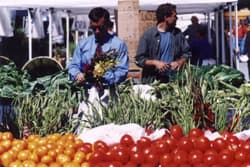 Logan Square Farmers Market