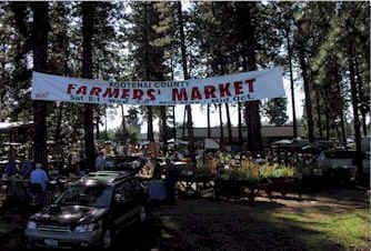 Kootenai County Farmers' Market