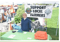 Kirkland Wednesday Market