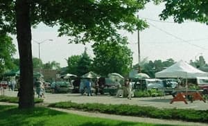 North End Commons Farmers' Market